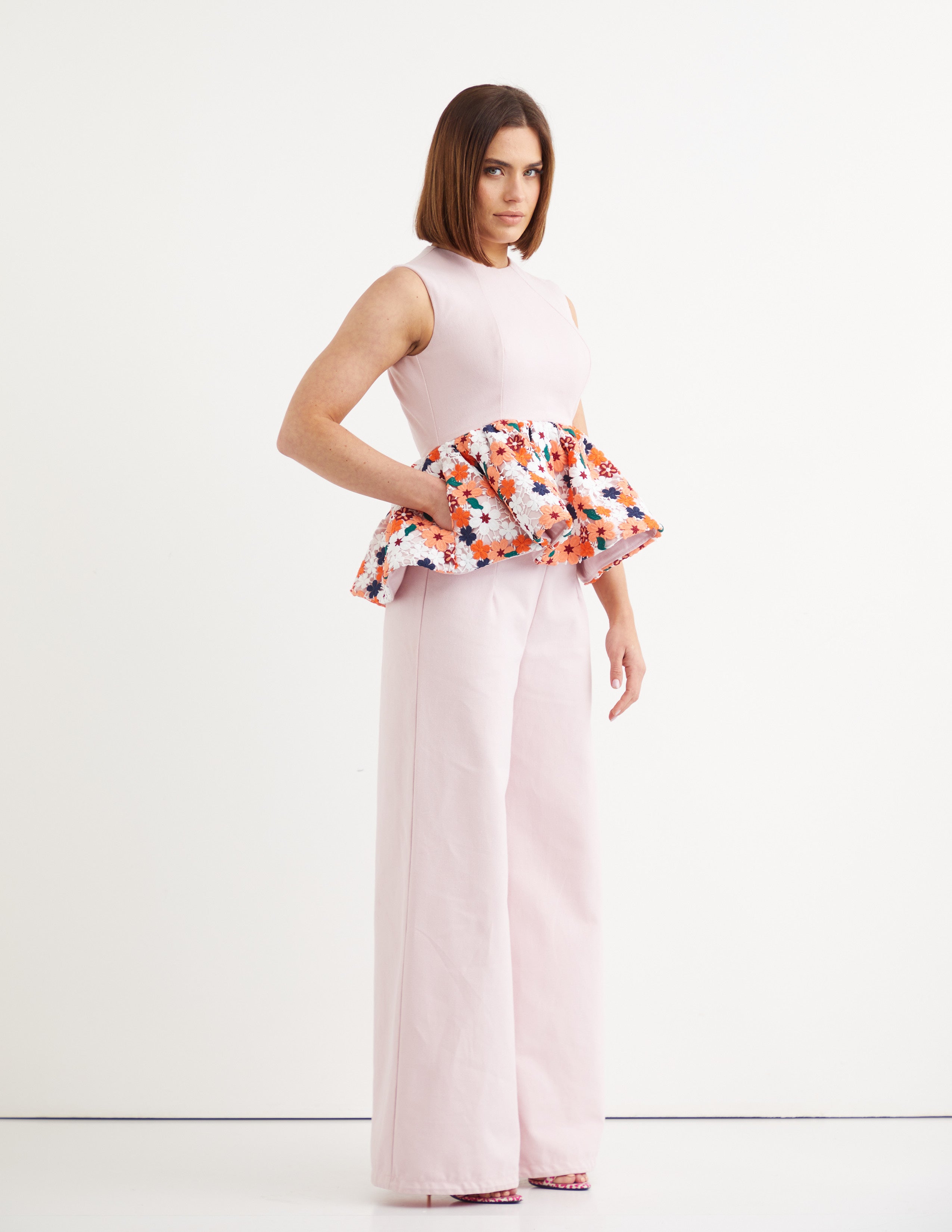 Holly wide leg pants (pre order) – only one ashley